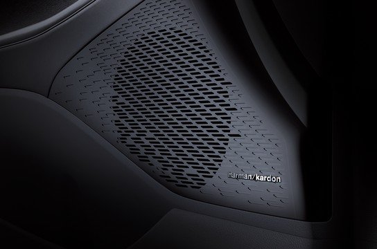 HARMAN/KARDON динамиктері