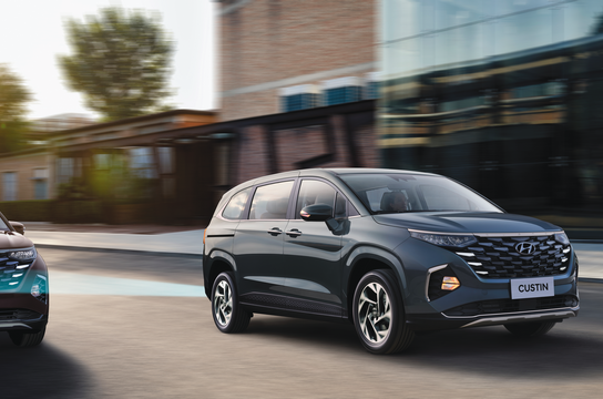 Система кругового обзора (SVM)