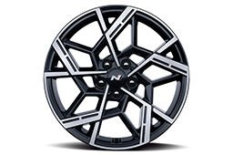 19-дюймовые легкосплавные диски (N-Line)