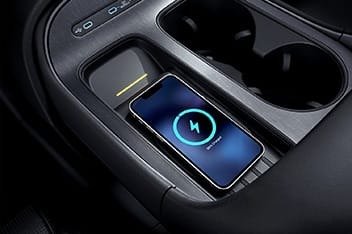 Беспроводная зарядка